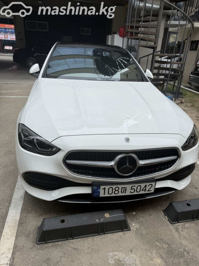 Mercedes-Benz C-Класс