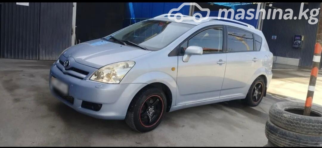 Toyota Corolla Verso