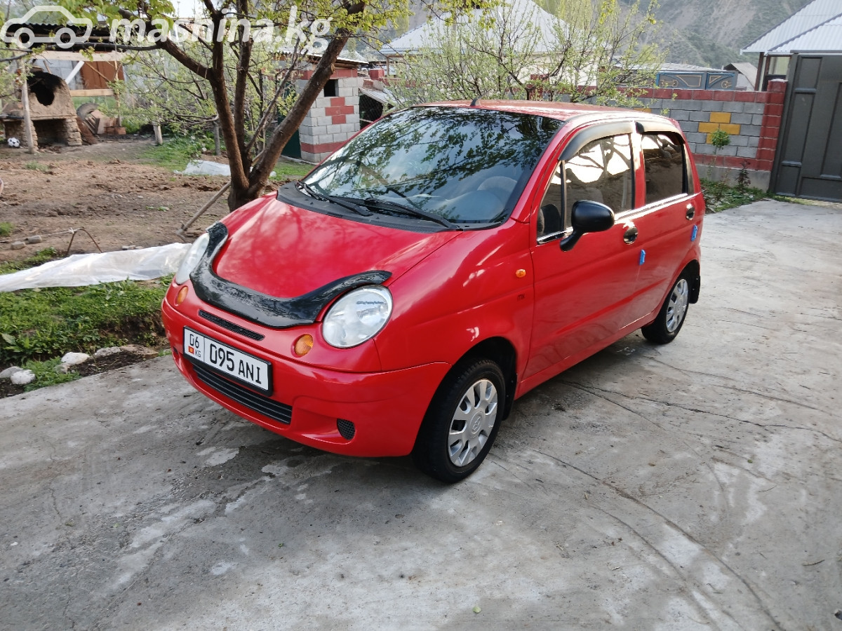 Daewoo Matiz