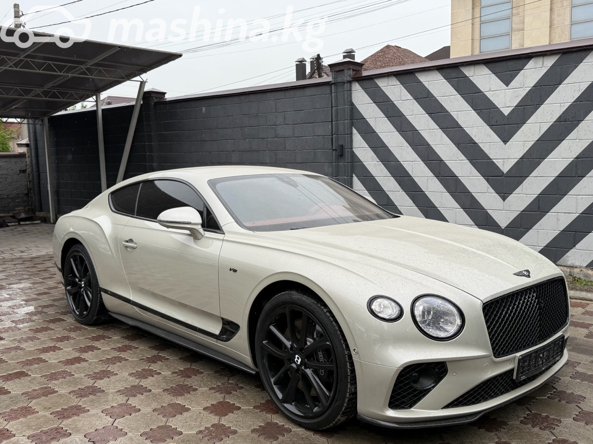 Bentley Continental GT