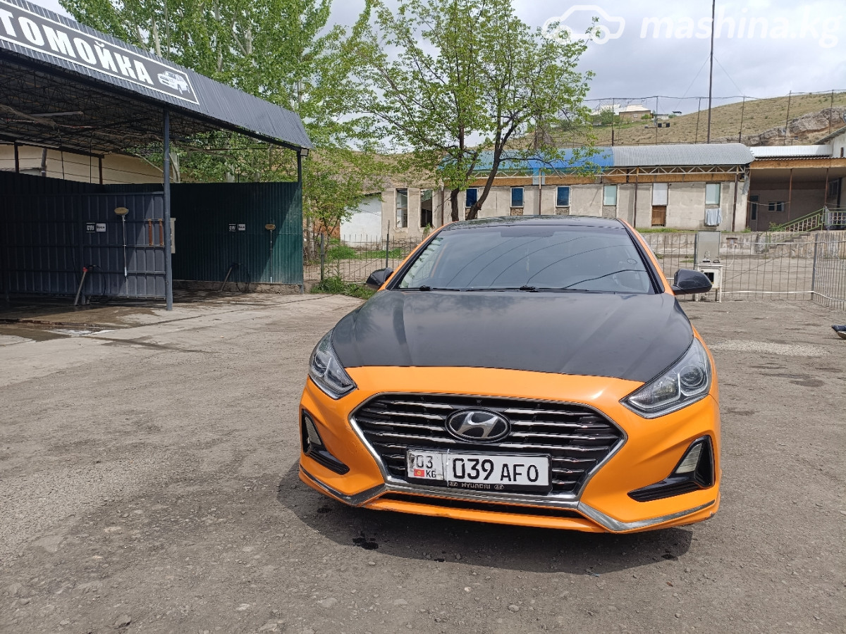 Hyundai Sonata