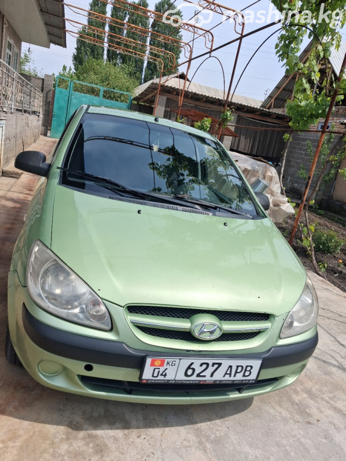Hyundai Getz