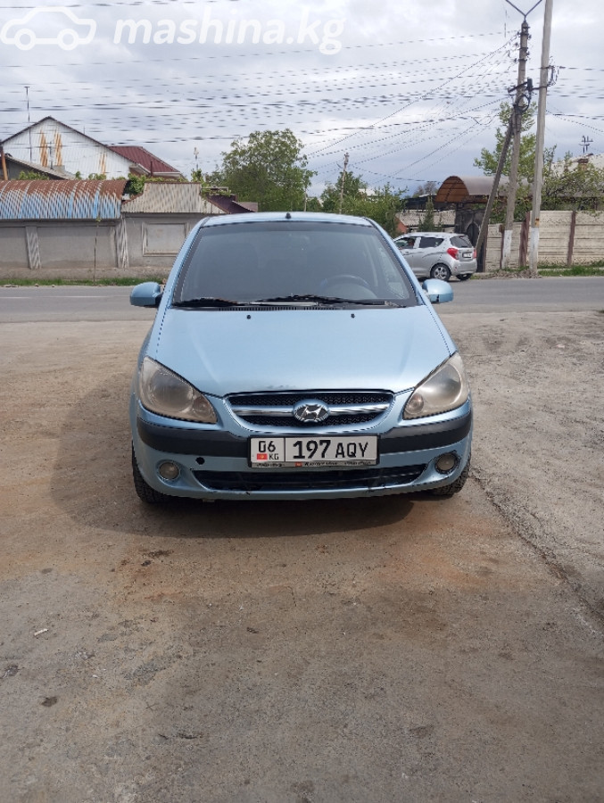 Hyundai Getz