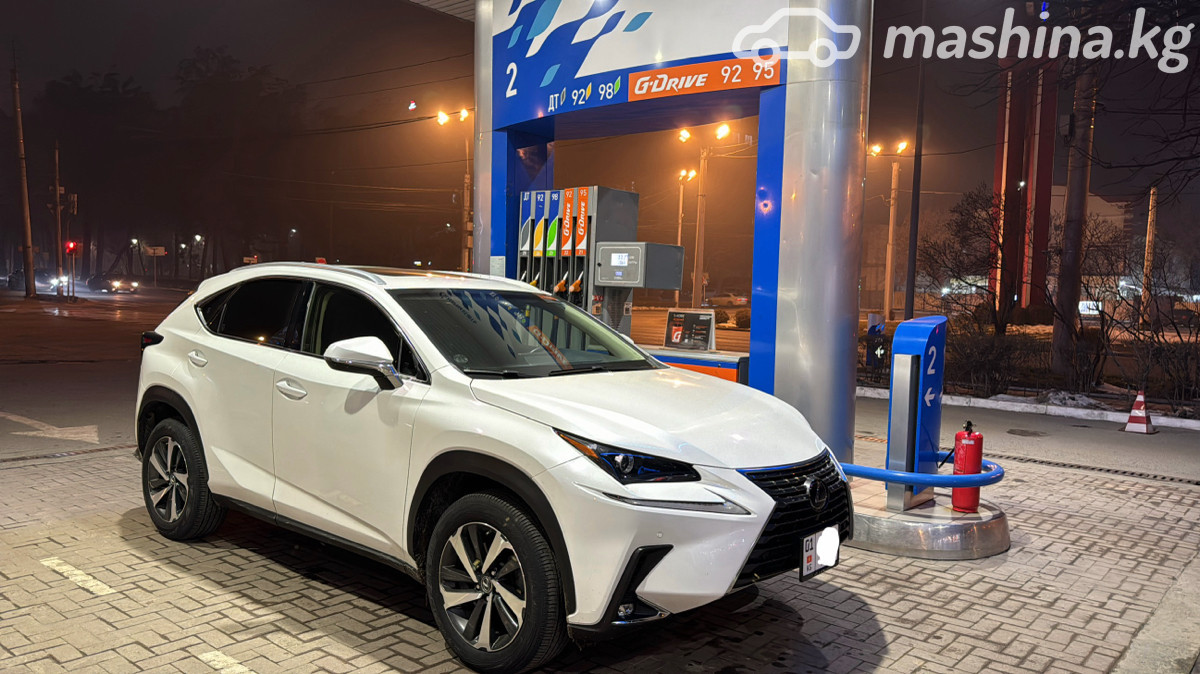 Lexus NX