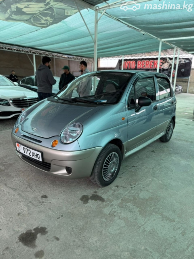 Daewoo Matiz