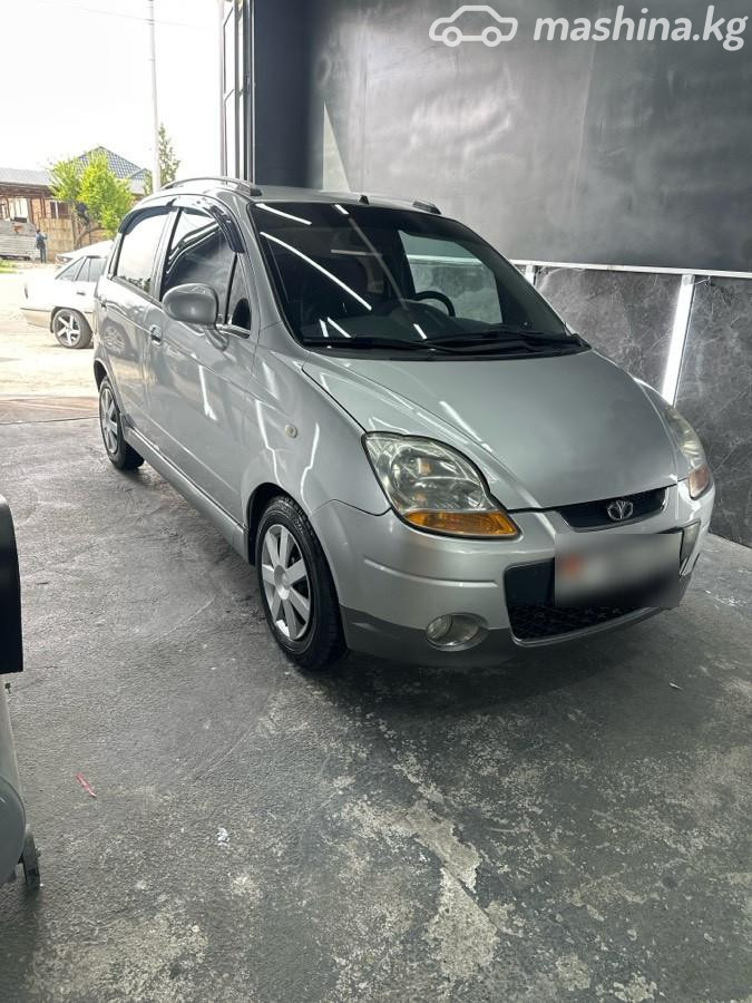 Daewoo Matiz