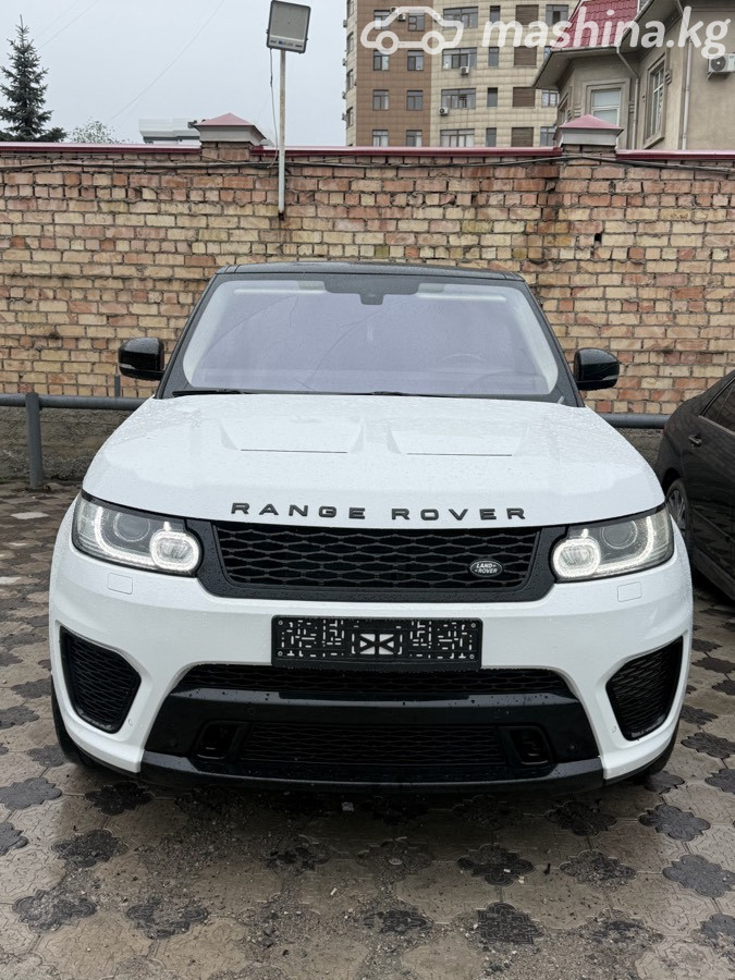 Land Rover Range Rover Sport