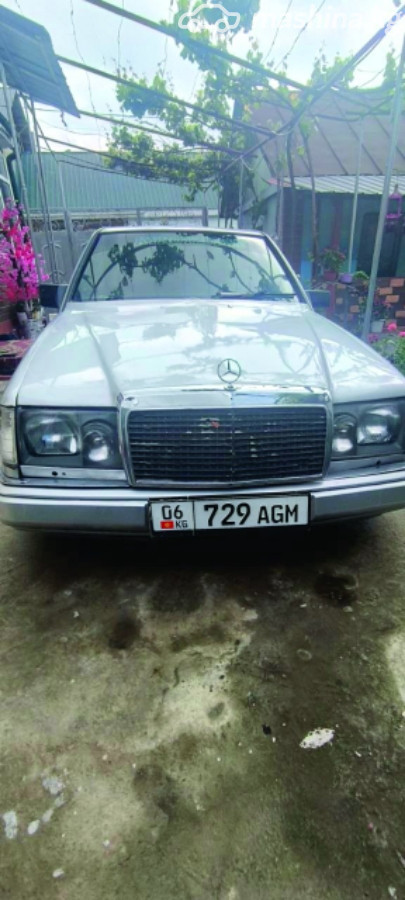 Mercedes-Benz W124