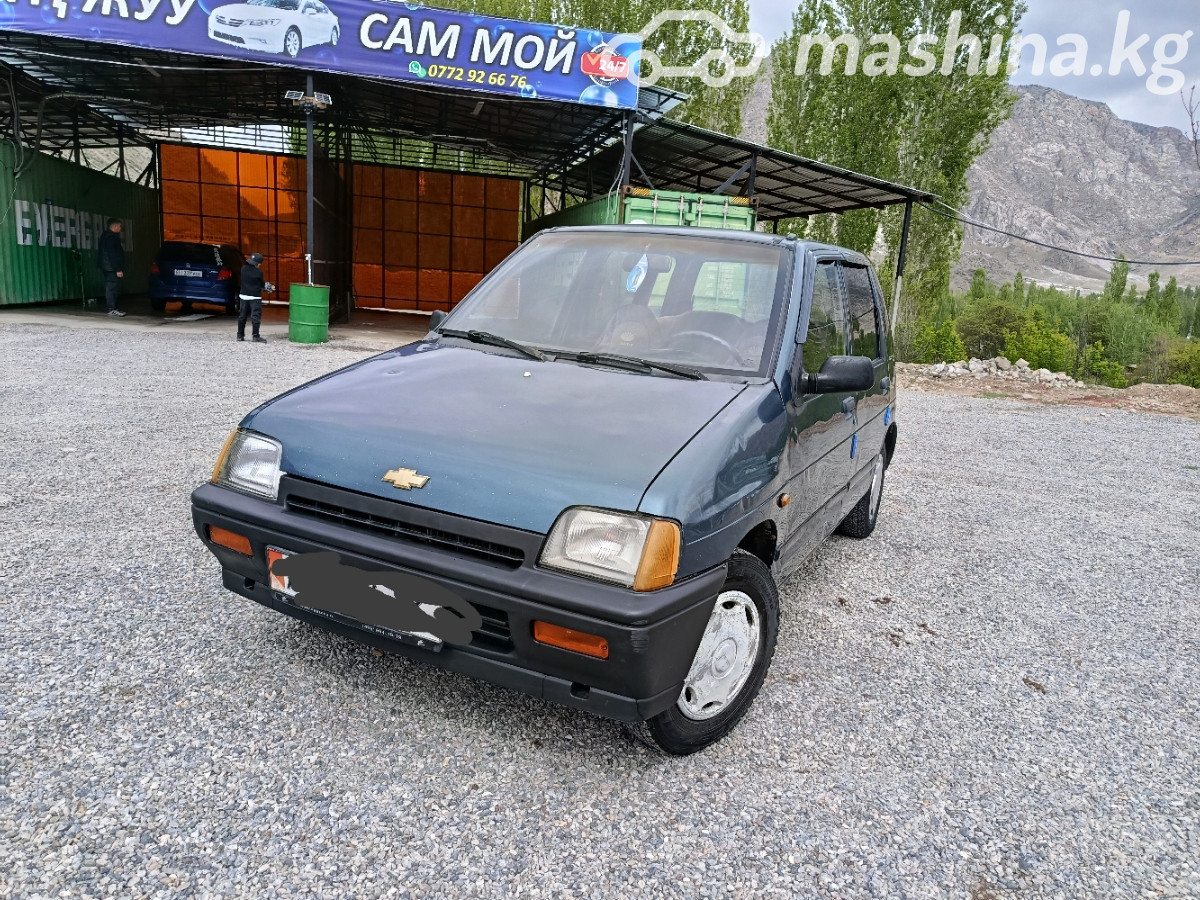 Daewoo Tico