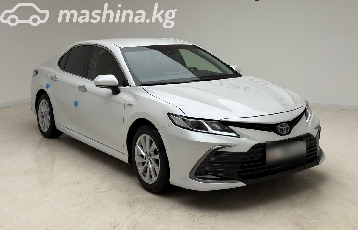 Toyota Camry (Japan)