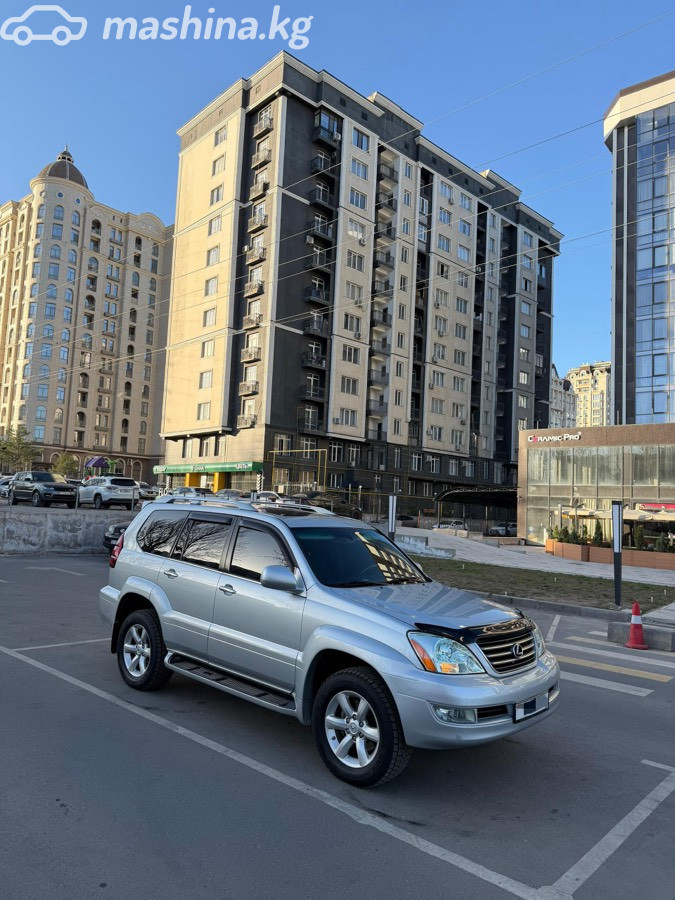 Lexus GX