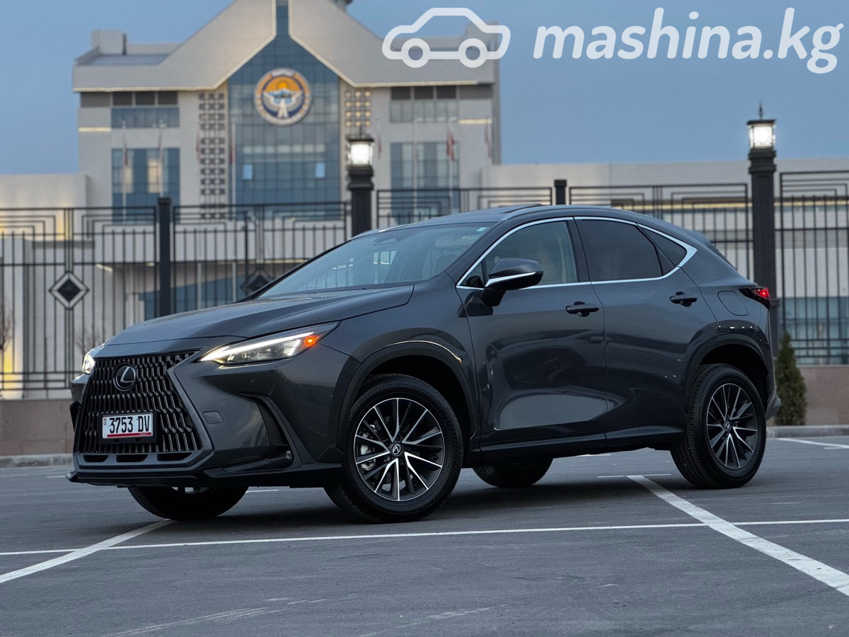 Lexus NX