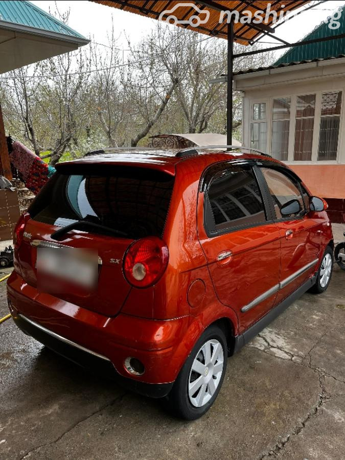 Daewoo Matiz