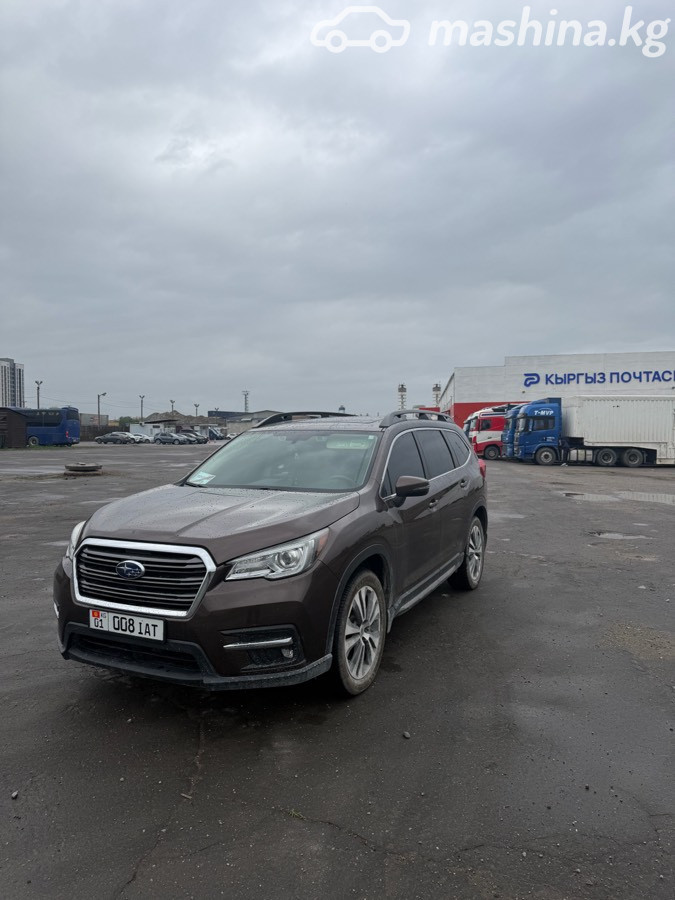 Subaru Ascent