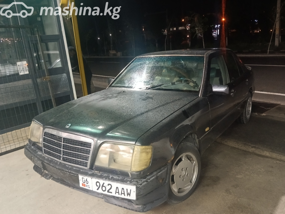 Mercedes-Benz E-Класс