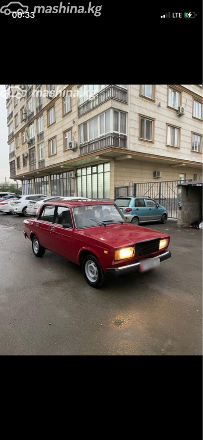 ВАЗ (Lada) 2107