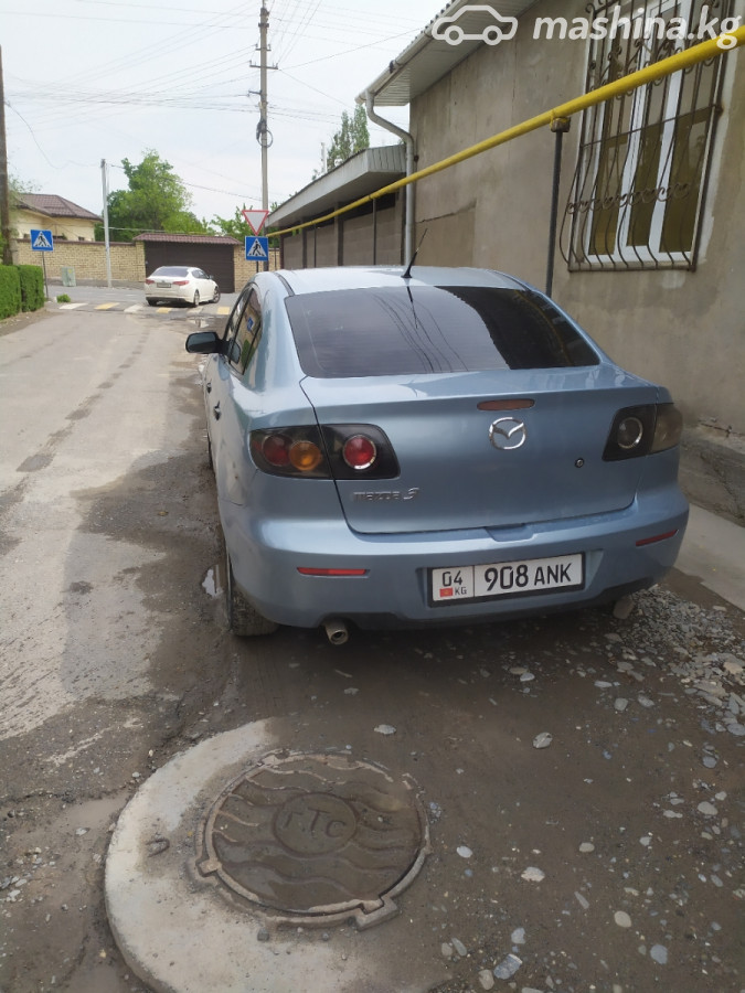 Mazda 3