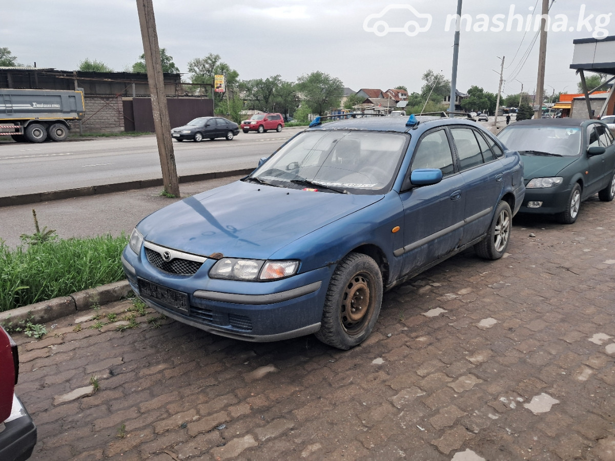 Mazda 626