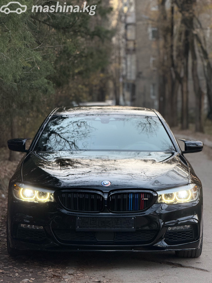BMW 5 серии