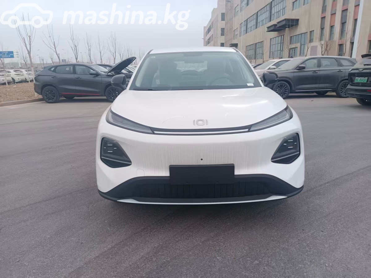 Changan Qiyuan Q05