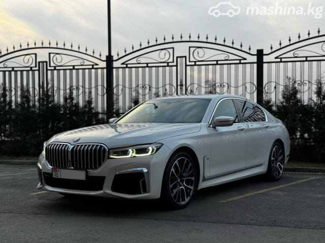 BMW 7 серии