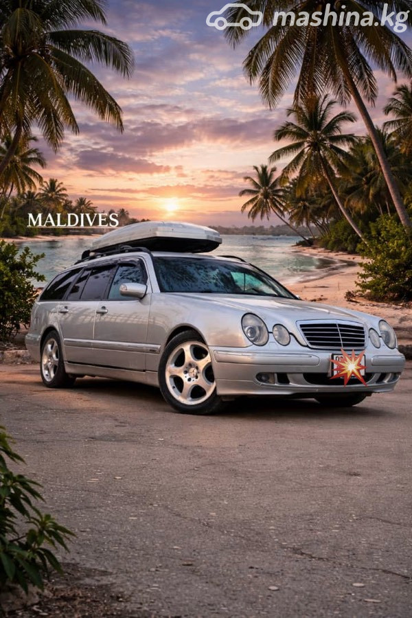 Mercedes-Benz E-Класс