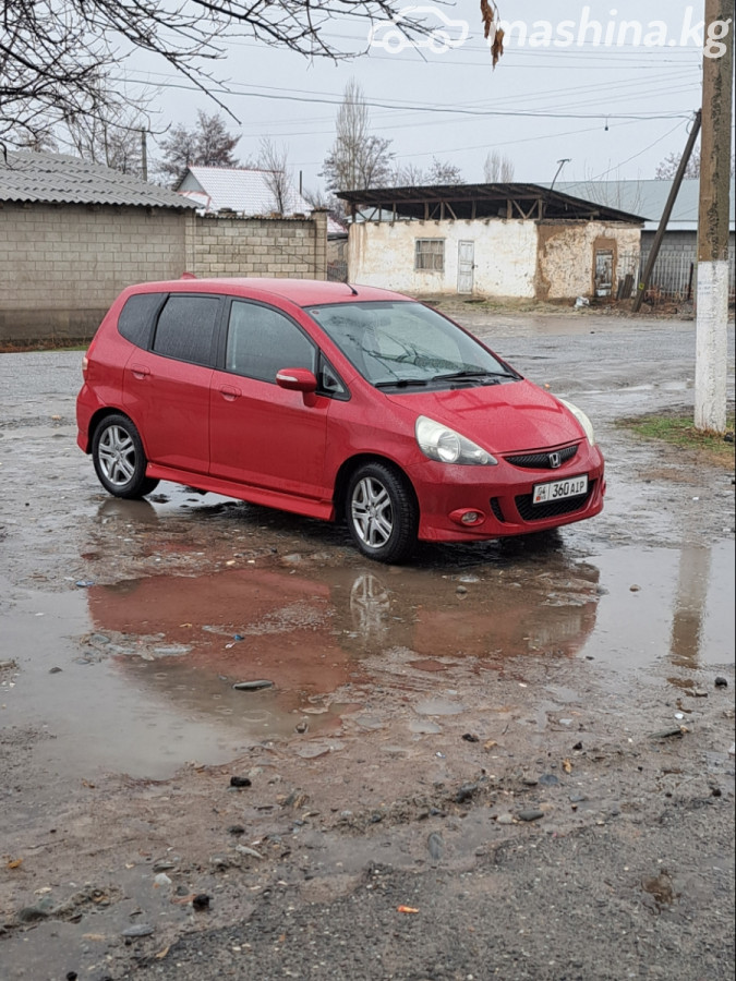Honda Jazz
