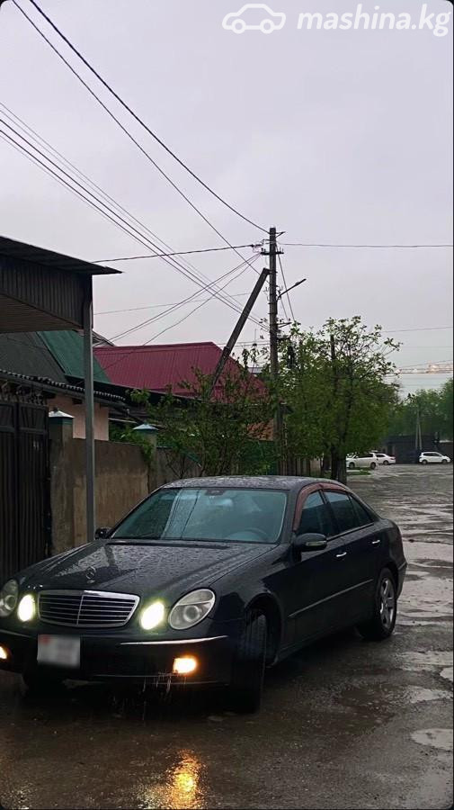 Mercedes-Benz E-Класс