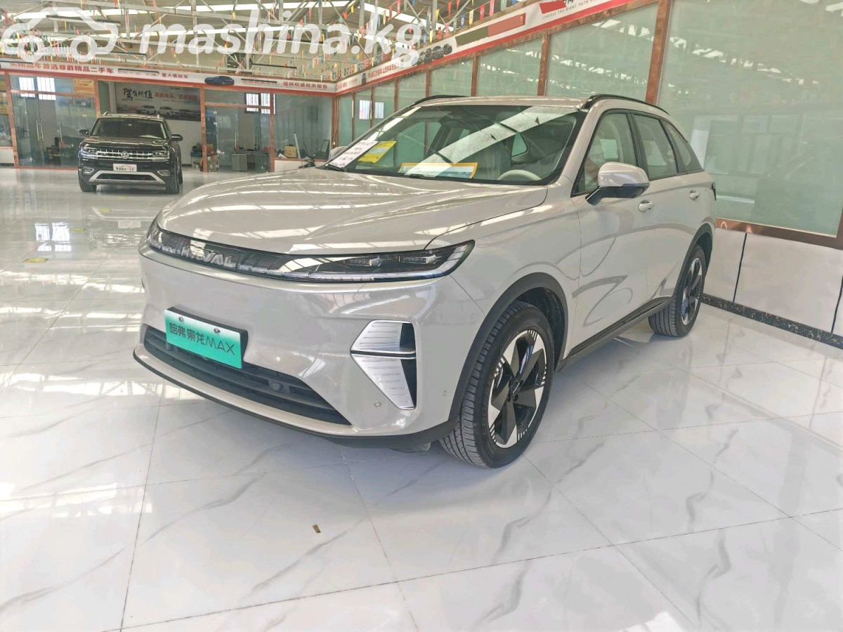 Haval Xiaolong Max
