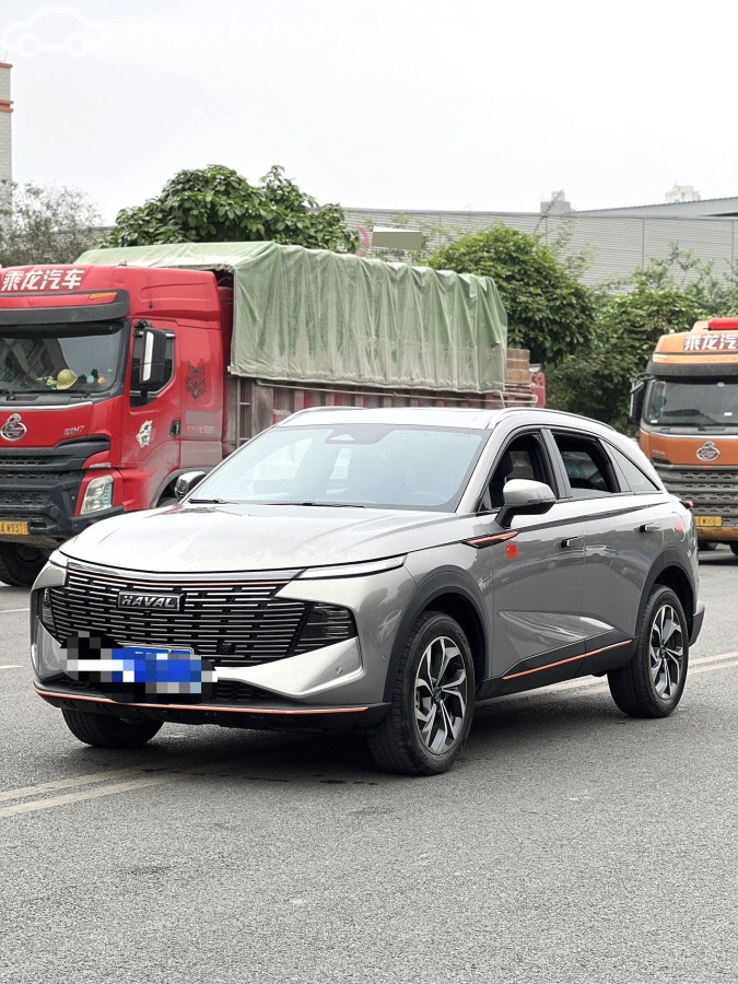 Haval Shenshou