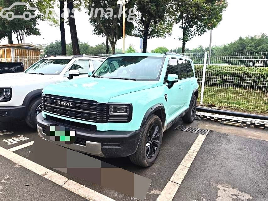 Haval Raptor