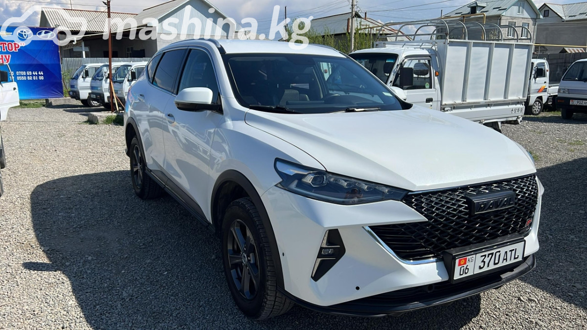 Haval F7