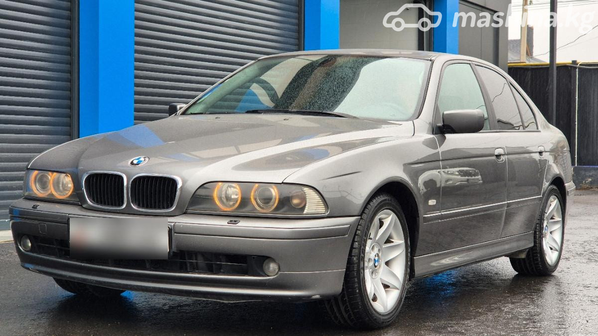 BMW 5 серии
