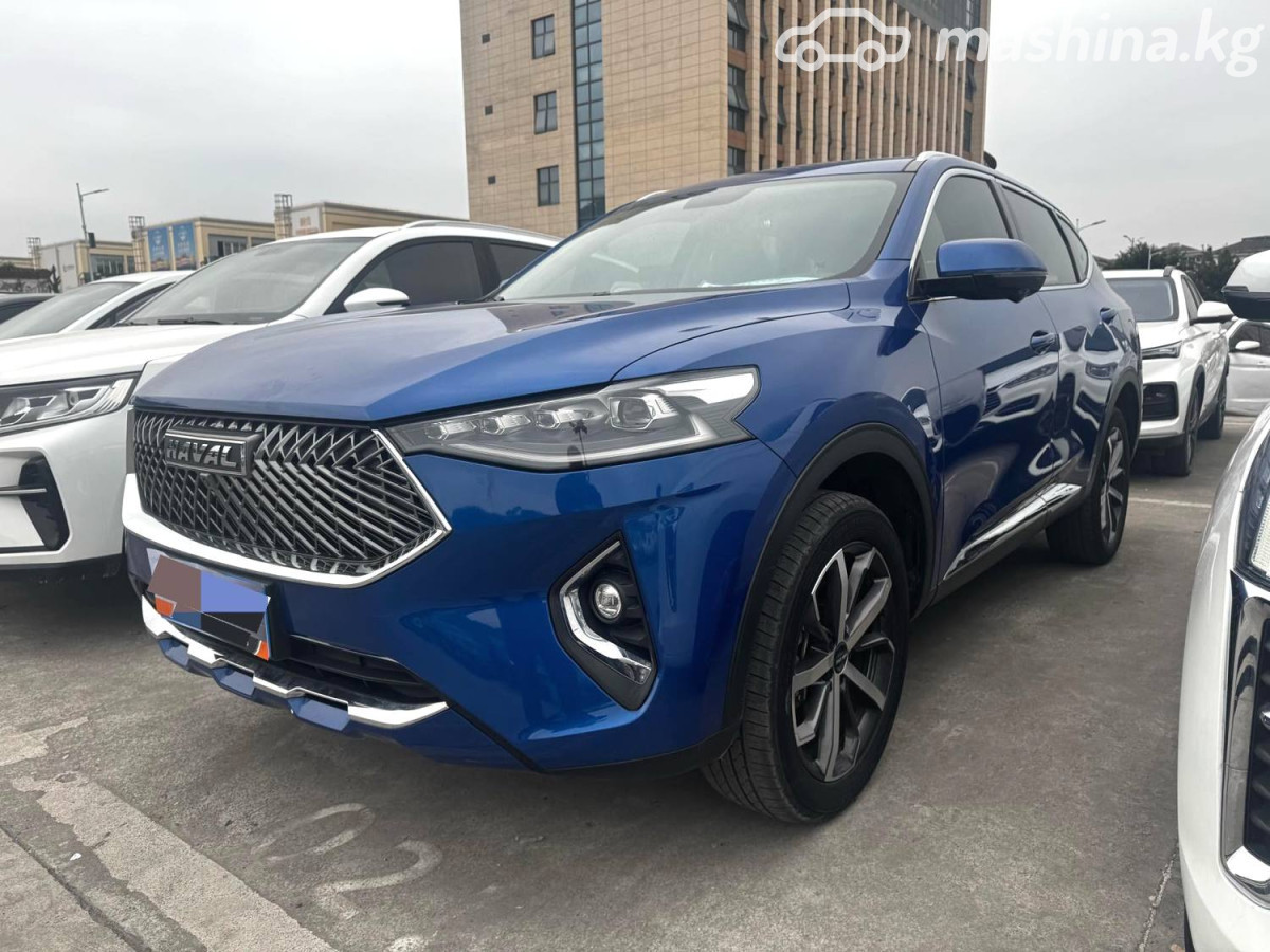Haval F7x