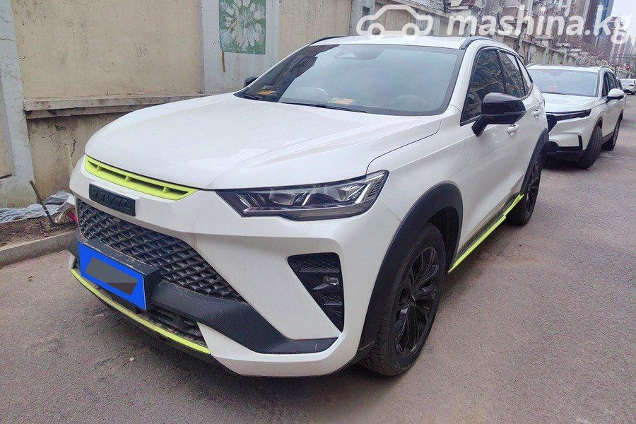 Haval H6S