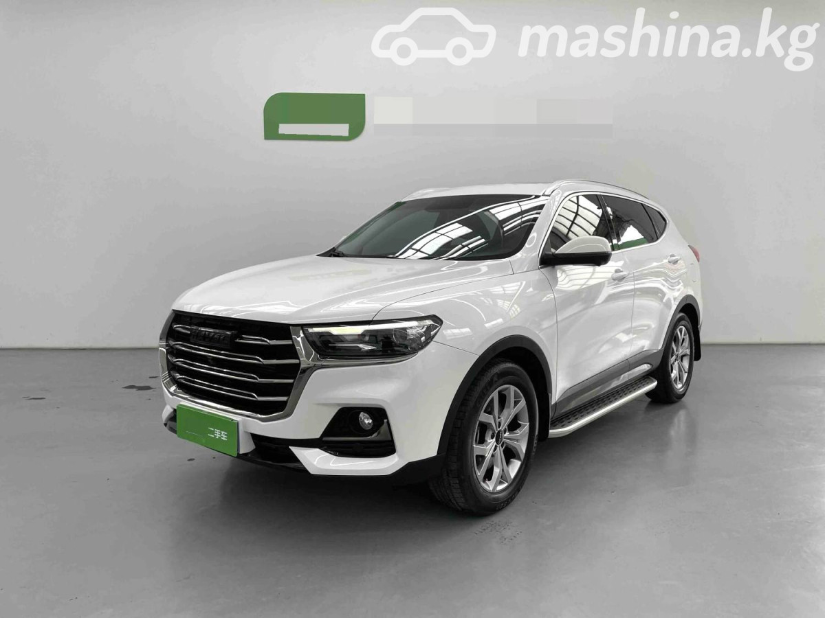 Haval H6 Coupe
