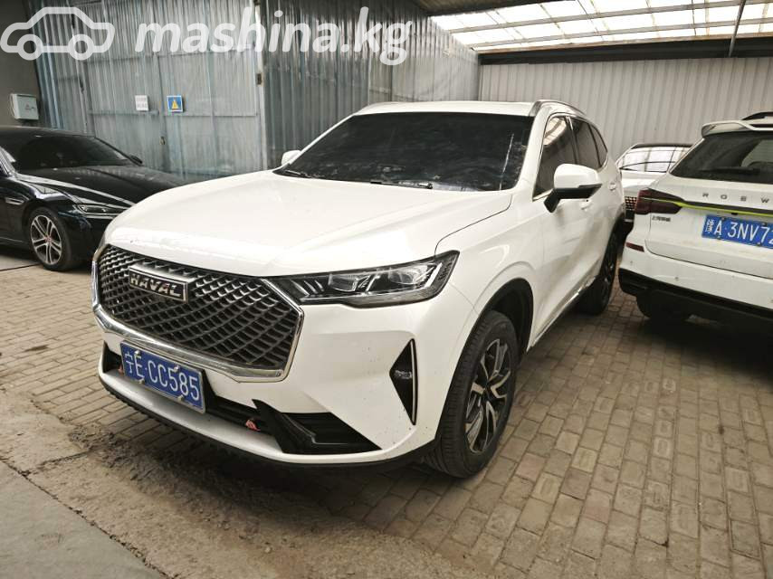 Haval H6 Coupe