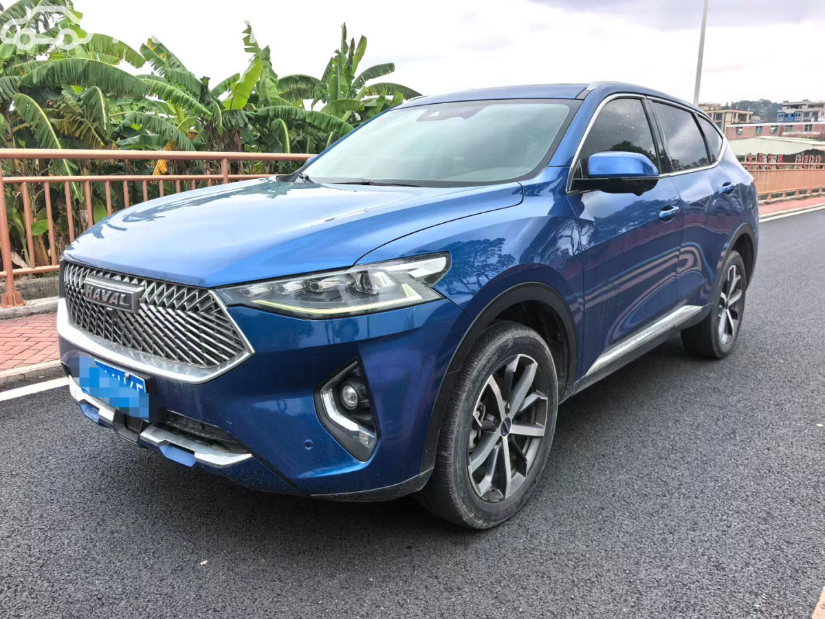 Haval F7