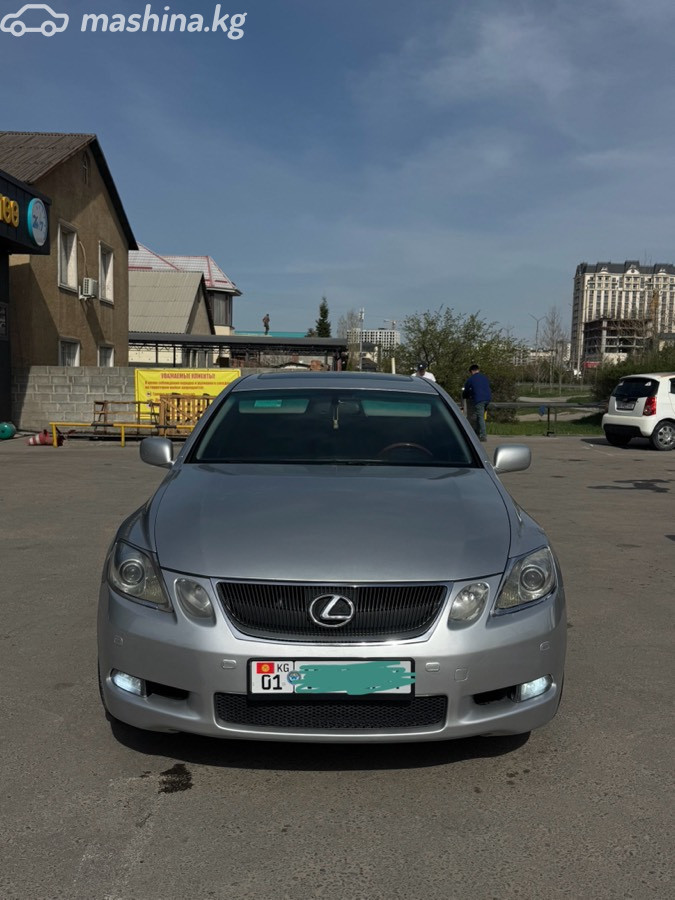 Lexus GS