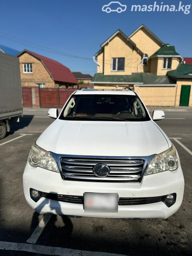 Lexus GX