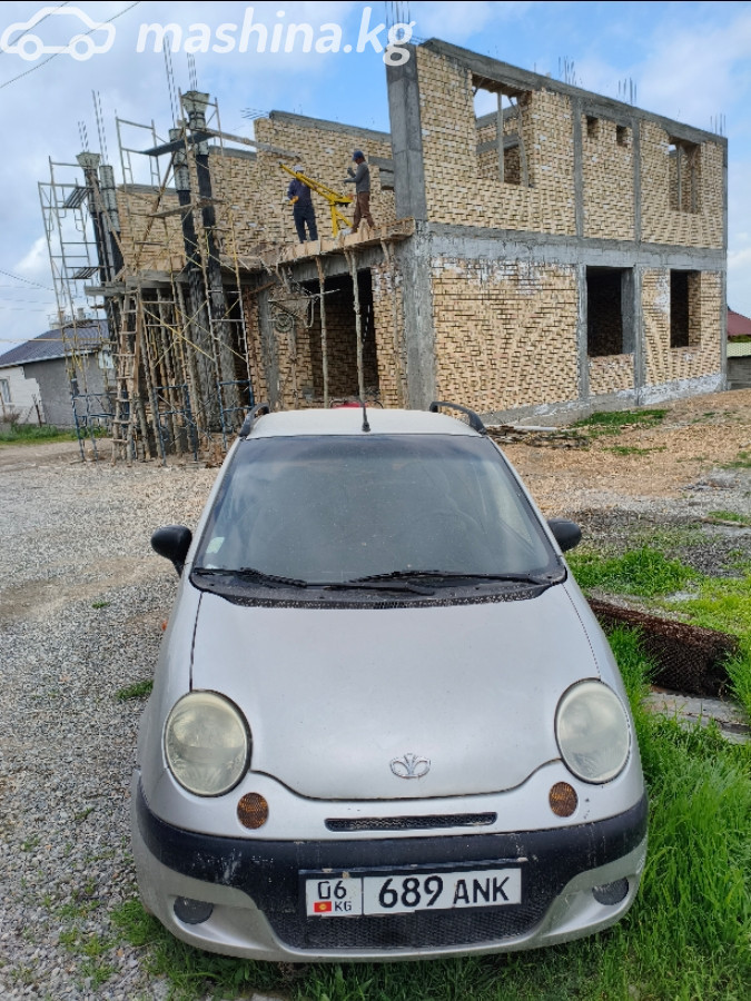Daewoo Matiz