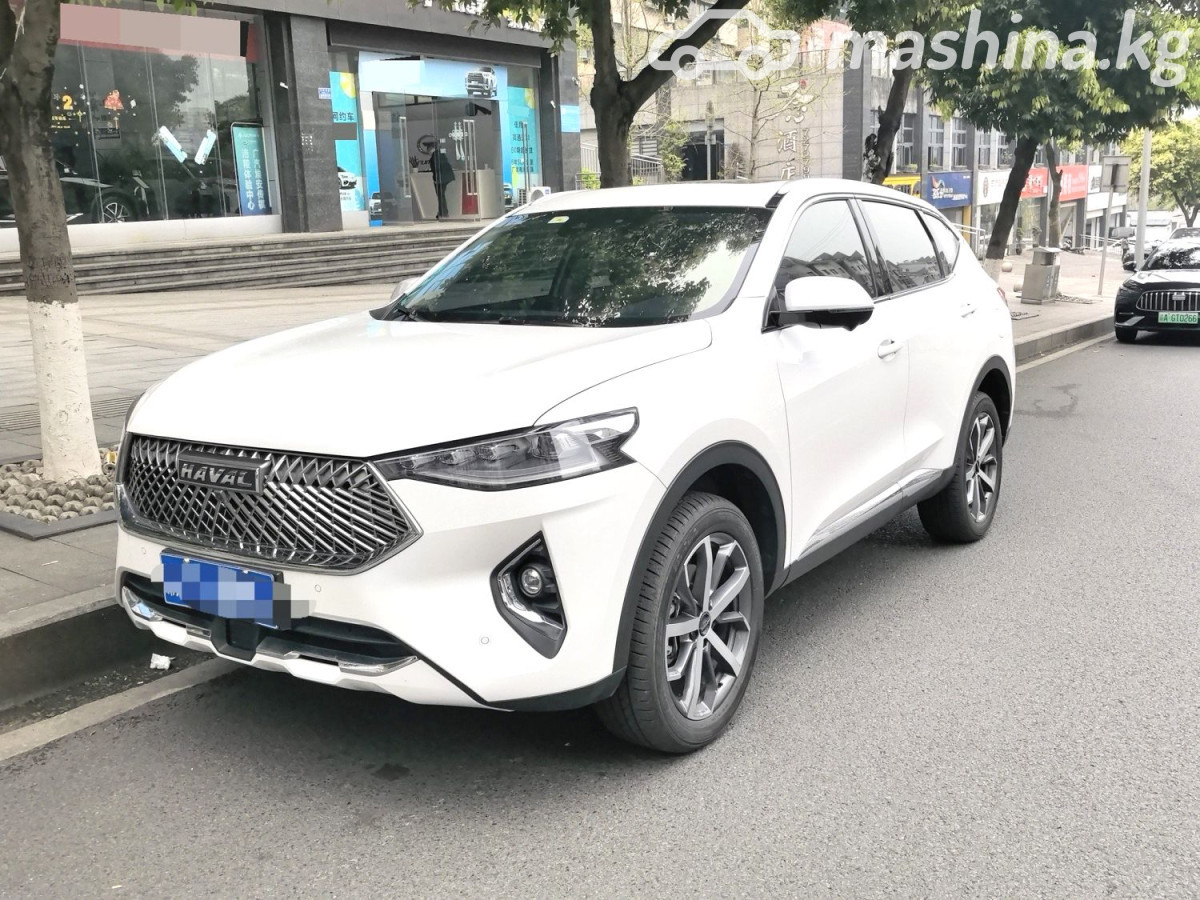 Haval F7