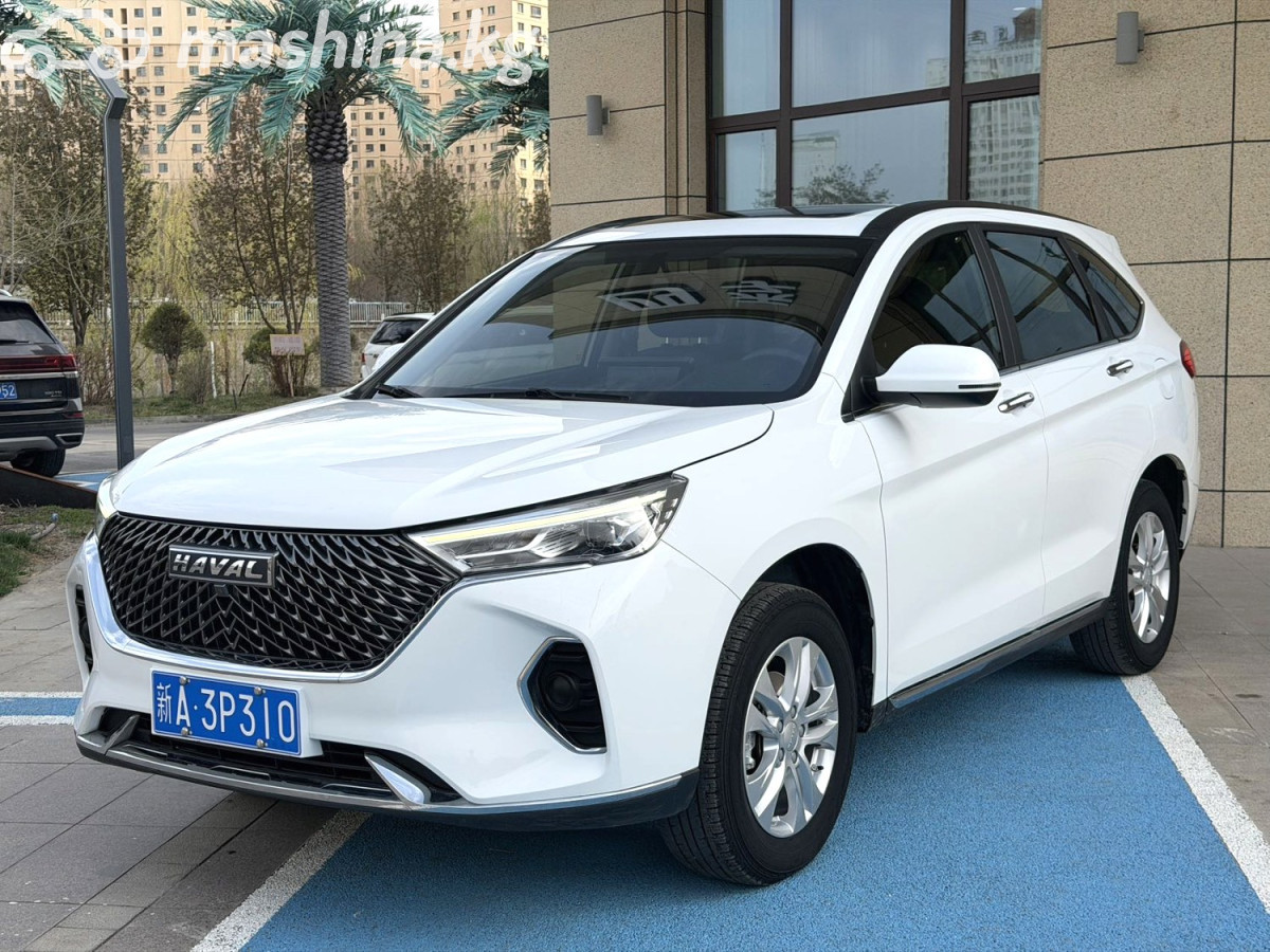 Haval M6