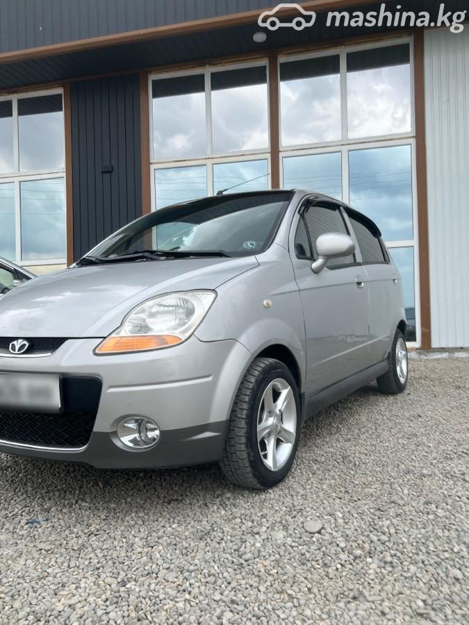 Chevrolet Matiz