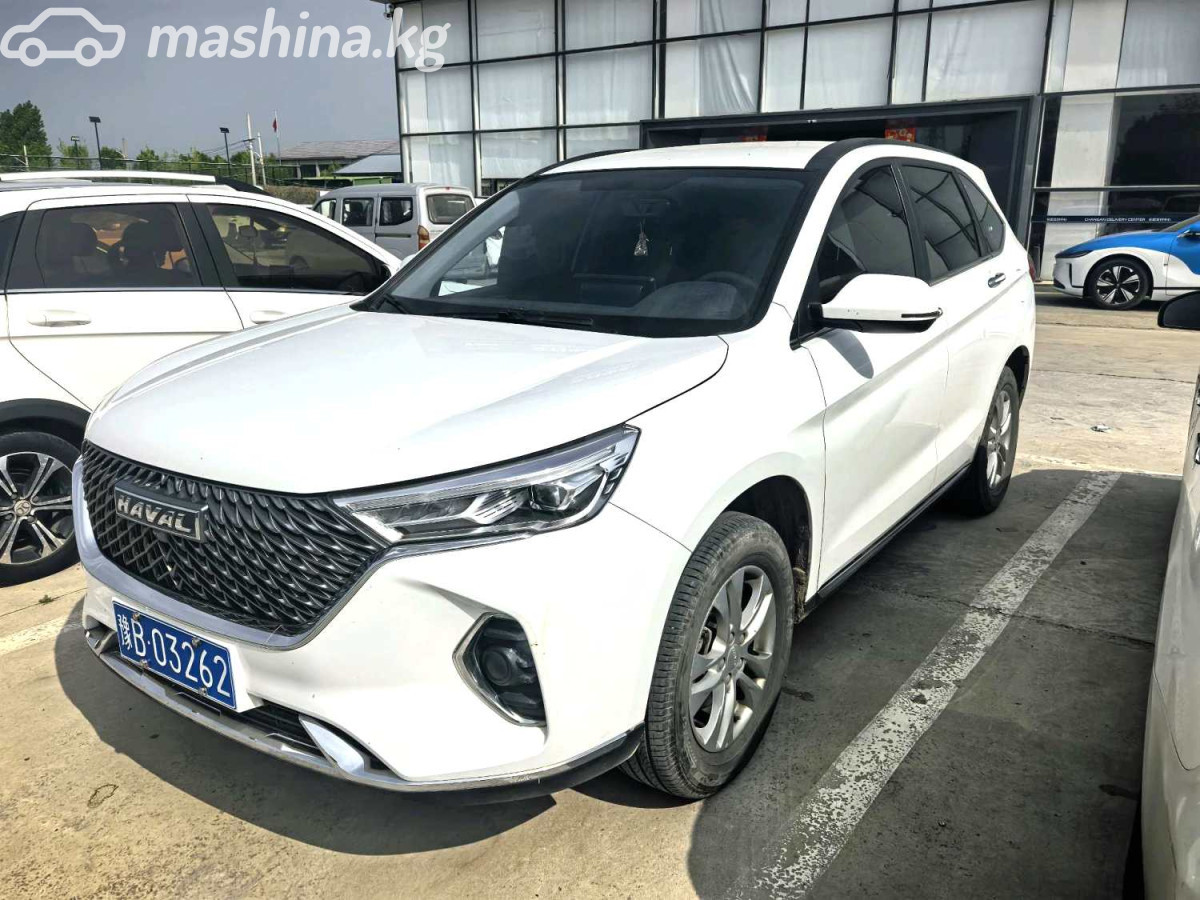 Haval M6