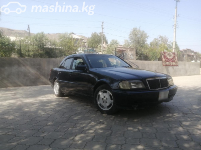 Mercedes-Benz C-Класс