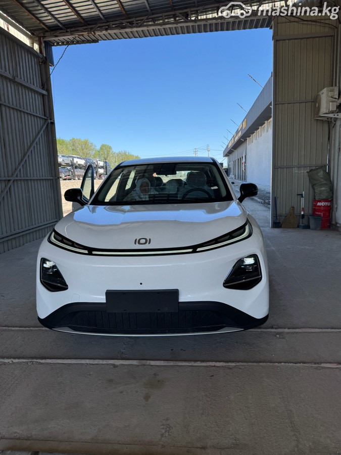 Changan Qiyuan Q05