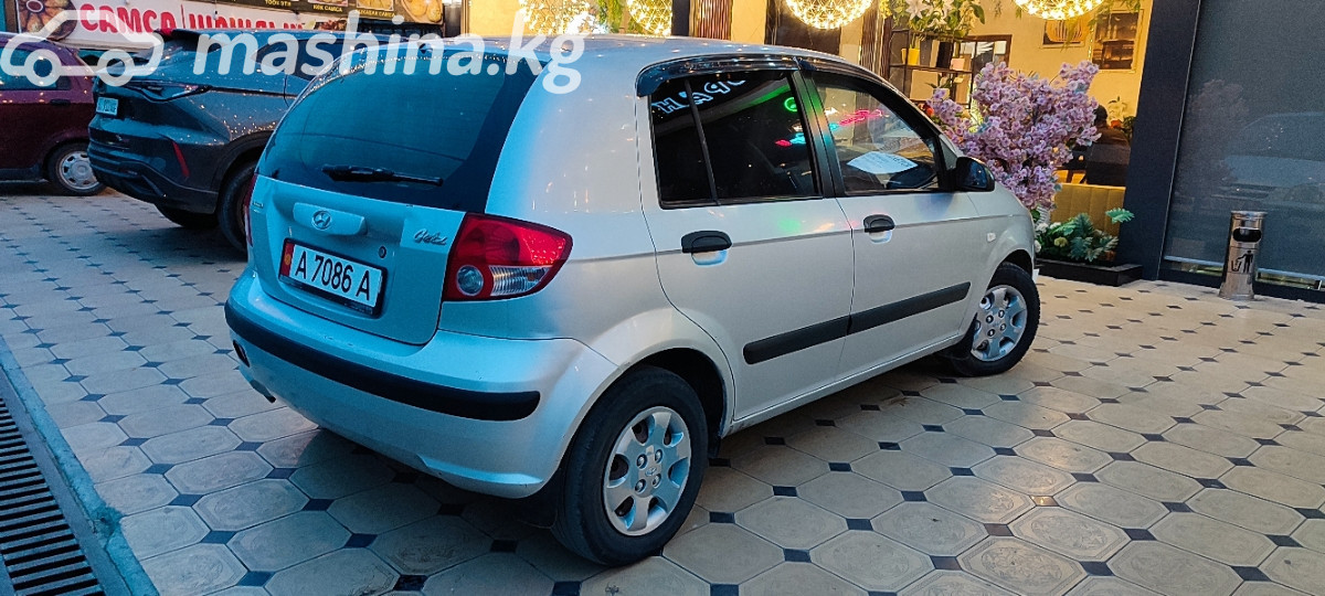 Hyundai Getz