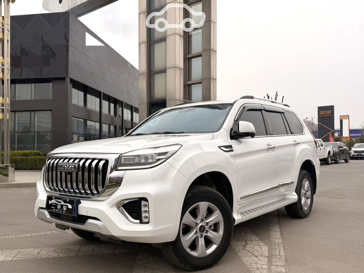 Haval H9