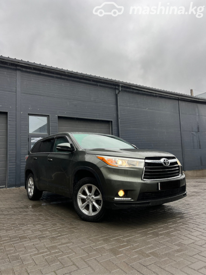 Toyota Highlander